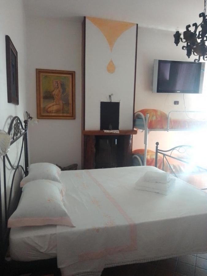 B&B La Veronica Pianillo Bagian luar foto