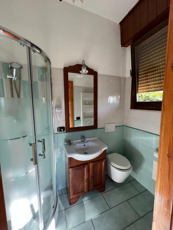 B&B La Veronica Pianillo Bagian luar foto