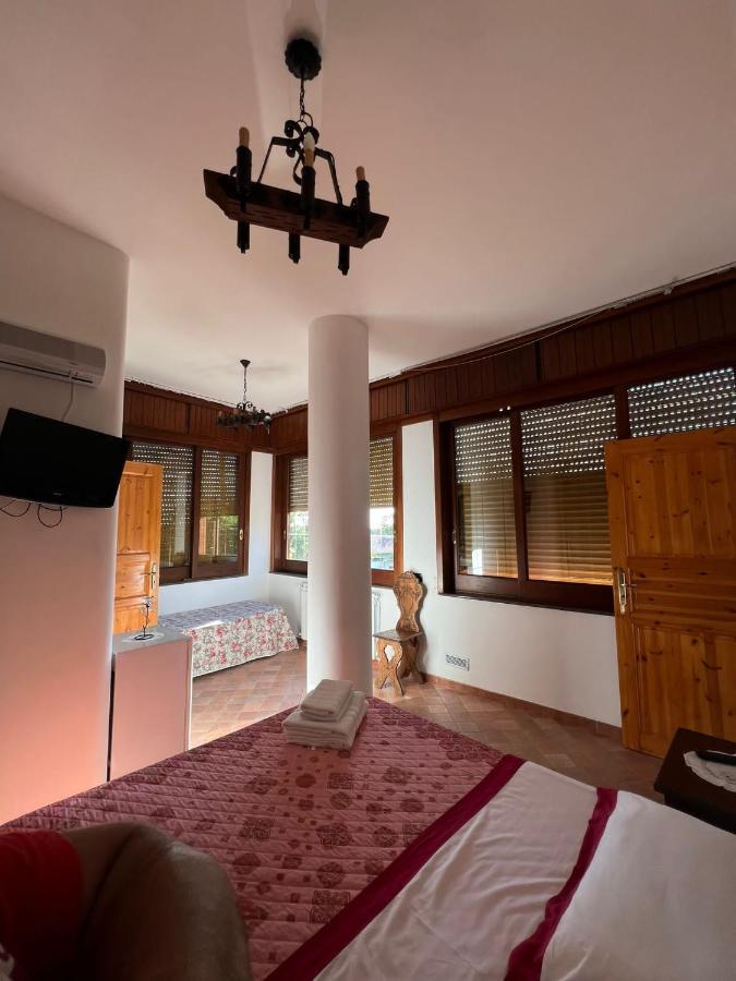 B&B La Veronica Pianillo Bagian luar foto