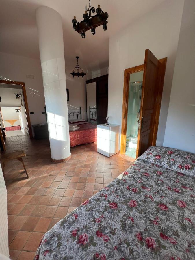 B&B La Veronica Pianillo Bagian luar foto